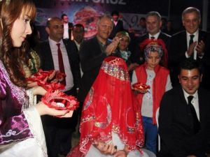 Giresun Günleri’nde Kına Gecesi