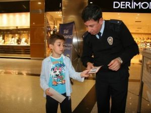 Ninova Park’ta Trafik Haftası Etkinliği