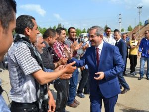 Yüreğir’de Ünüvar Coşkusu