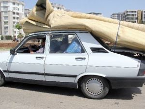 Trafikte Tehlikeli Seyir