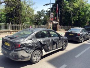 Fıat’ın Yeni Sedanı Bursa Sokaklarında Test Ediliyor