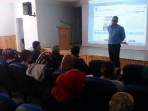 Kızılcahamamda KOSGEB Kursu