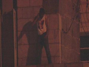 Tarihi Surların Üzerinde Gerilim Dolu Dakikalar