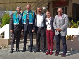 Lüleburgaz Akademi’den Lutfi Arıboğan’a Tbf Seçimlerinde Tam Destek