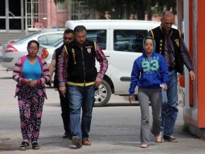 Fuhuştan Yakalanan Kadınların Hayatı Dram Çıktı