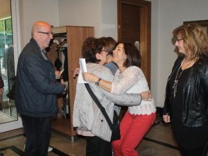 Türkiye Yardımseverler Derneği Üyelerini Onurlandırdı