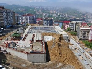 Trabzon Yeni Bir Yaşam Alanına Daha Kavuşuyor