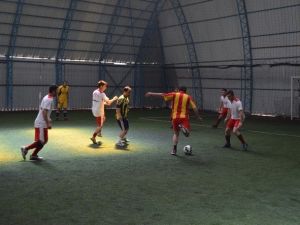 Kurumlar Arası Halı Saha Futbol Turnuvası