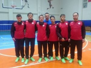 Görme Engelliler Spor Kulübü Bursa’da İkinci Oldu