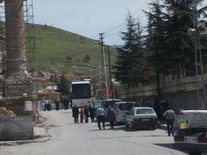 Seyitgazi’ye Turist Akını