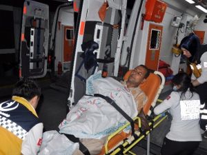 Konya’da Bıçaklı Kavga: 3 Yaralı