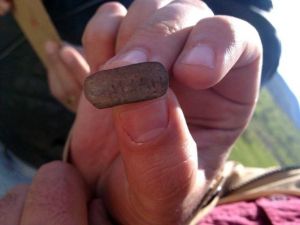 Toplu Mezardan Çıkan Mühürlerin Fotoğrafları Kamuoyu İle Paylaşıldı