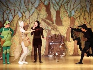 Miniklere Doğa Sevgisi Aşılandı