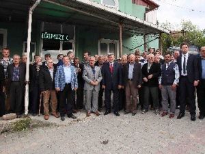 Karaosmanoğlu, "Yeni Türkiye’yi Köylümüzle İnşa Edeceğiz"