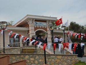 Turgut Mahalle Konağı Hizmete Girdi