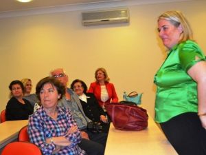 Ipra Dünya Başkanı Dr. Güngör, “Türkiye’de Kadın Erkeklerini Yetiştirmeli”