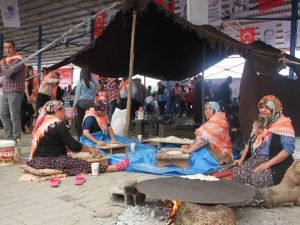 Dörtyol’da Uluslararası Yörük Türkmen Şöleni