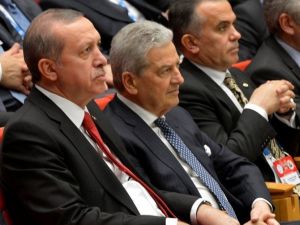 Demirtaş TOBB Genel Kurulunda Konuştu