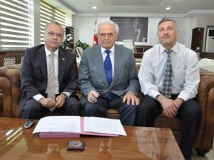 Salihli Belediyesi’ne Anlamlı Bağış