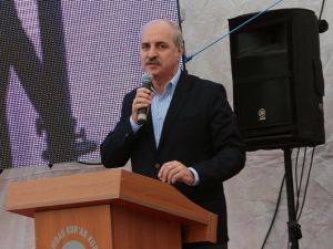 Başbakan Yardımcısı Numan Kurtulmuş: