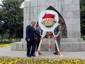 Samsun’da Türkçülük Günü Kutlamaları