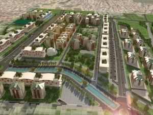 Dev Proje İhaleye Çıkıyor