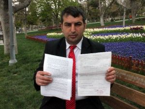 Kimlik Bilgileri Çalındı, 51 Milyon Vergi Borcu Çıktı