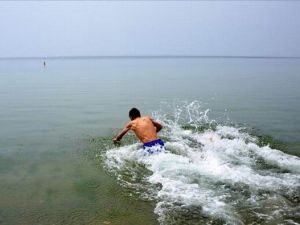 Erdek’te Tatil Sezonu Başladı