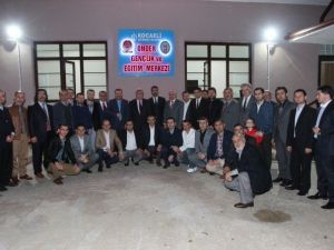 Başkan Karaosmanoğlu, "Bu Halk İmam Hatipleri Kapattırmaz"