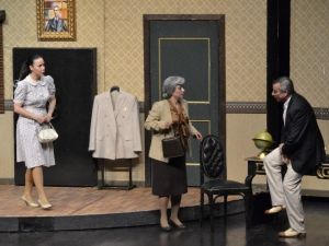 Çerkezköy OSB’den Tiyatro Keyfi