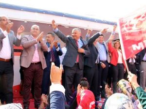 Yılmaz: "Hesap Sormak Boynumuzun Borcu"