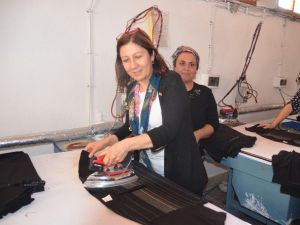 AK Partili Ceritoğlu’ndan ‘Ütülü’ Gönderme