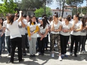 Lise Öğrencileri Kazdağlarına Dikkat Çekmek İçin Proje Hazırladı