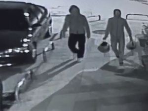 Motosiklet Hırsızlığı Saniye Saniye Kameralara Yansıdı