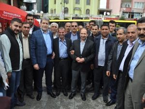 Yaşar: “AK Parti Bir Halk Hareketidir”