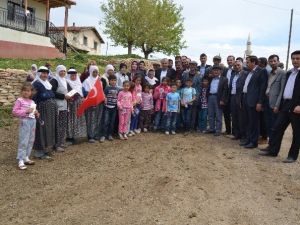 Şahin: “7 Haziran Seçimi Türkiye İçin Çok Önemli”