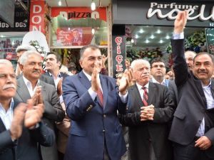 MHP’li Yıldız: “TEK Başına İktidar Görüyoruz”