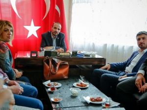 Milli İttifak Adayları Malatya’da Çalışmalara Hız Verdi
