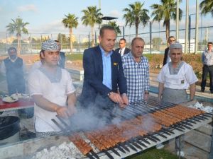 Sözlü Doğum Günü İçin 3 Puan İstedi