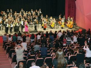 5. Opera Bale Günleri Muhteşem Bir Gala Konseri İle Başladı