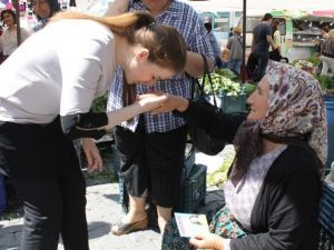 Kırcı Ve Kardaş, Edremit’i Ziyaret Etti