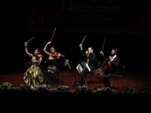 14. Mersin Uluslararası Müzik Festivali