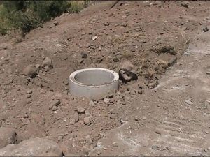 Bodrum’da Çeşitli Çalışmalar Nedeniyle Açılan Çukurlar Tehlike Yaratıyor