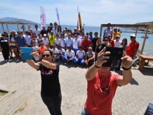 Bodrum’da Gerçekleştirilen Deniz Kanosu Bahar Kupası Yarışları Sona Erdi