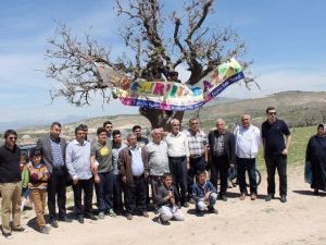 Siirt’te “Şıhr-ıl Bayf” Yumurta Bayramı Kutlandı