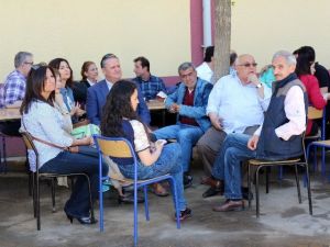 Eski Mezunlar Köfte Şenliğinde Bir Araya Geldi