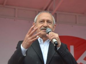 Chp Genel Başkanı Kemal Kılıçdaroğlu: