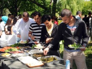 SES Üyeleri Kahvaltıda Bir Araya Geldi