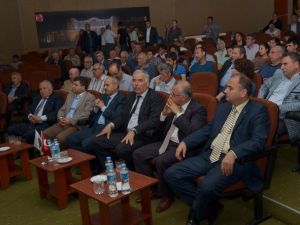 Salihli’de Ermeni Ve Tehcir Meselesi Masaya Yatırıldı