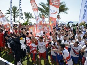 2015 Mersin Dragon Festivali Başladı